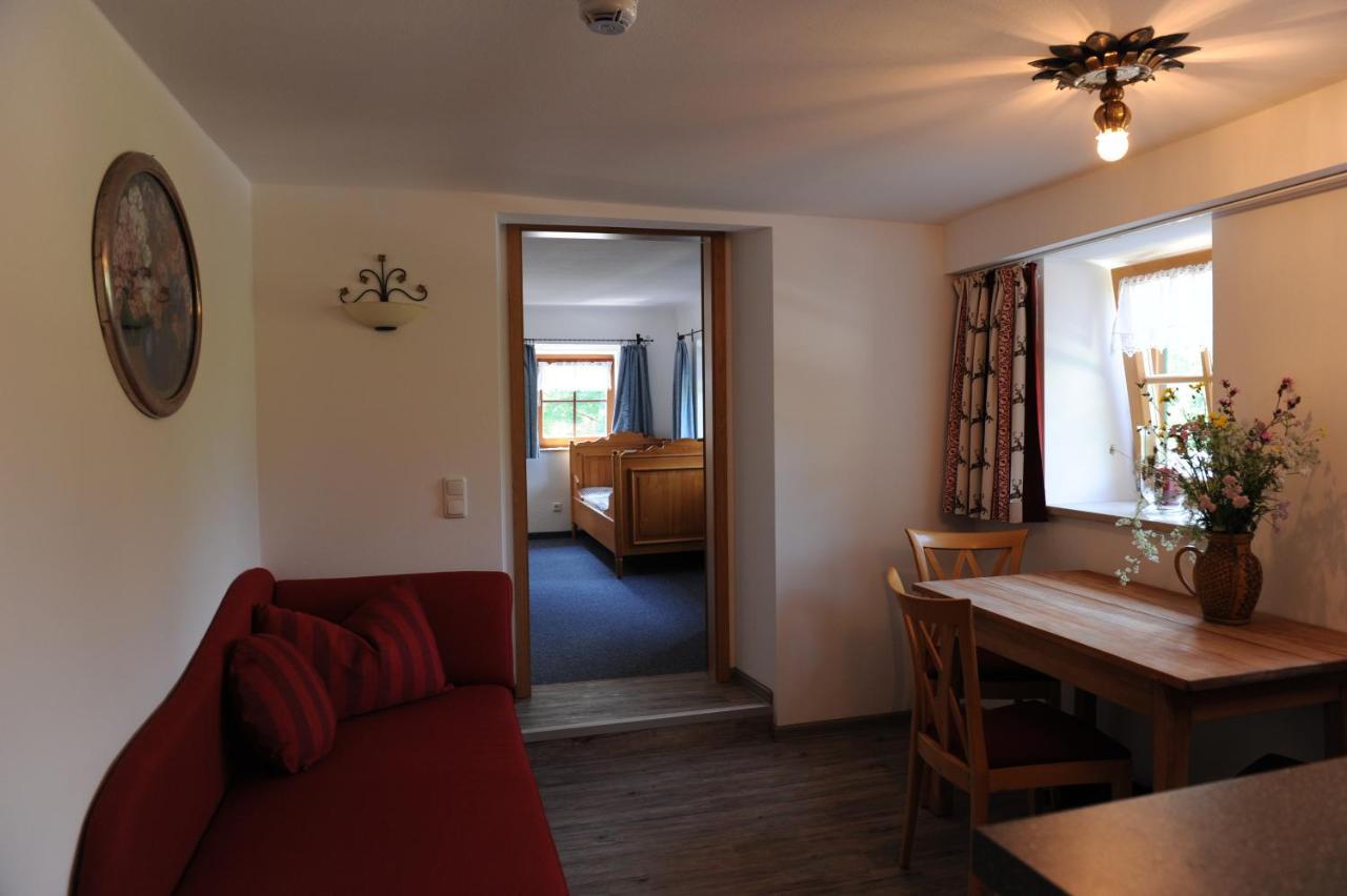 Gasthof Altes Forsthaus Ramsau bei Berchtesgaden Extérieur photo