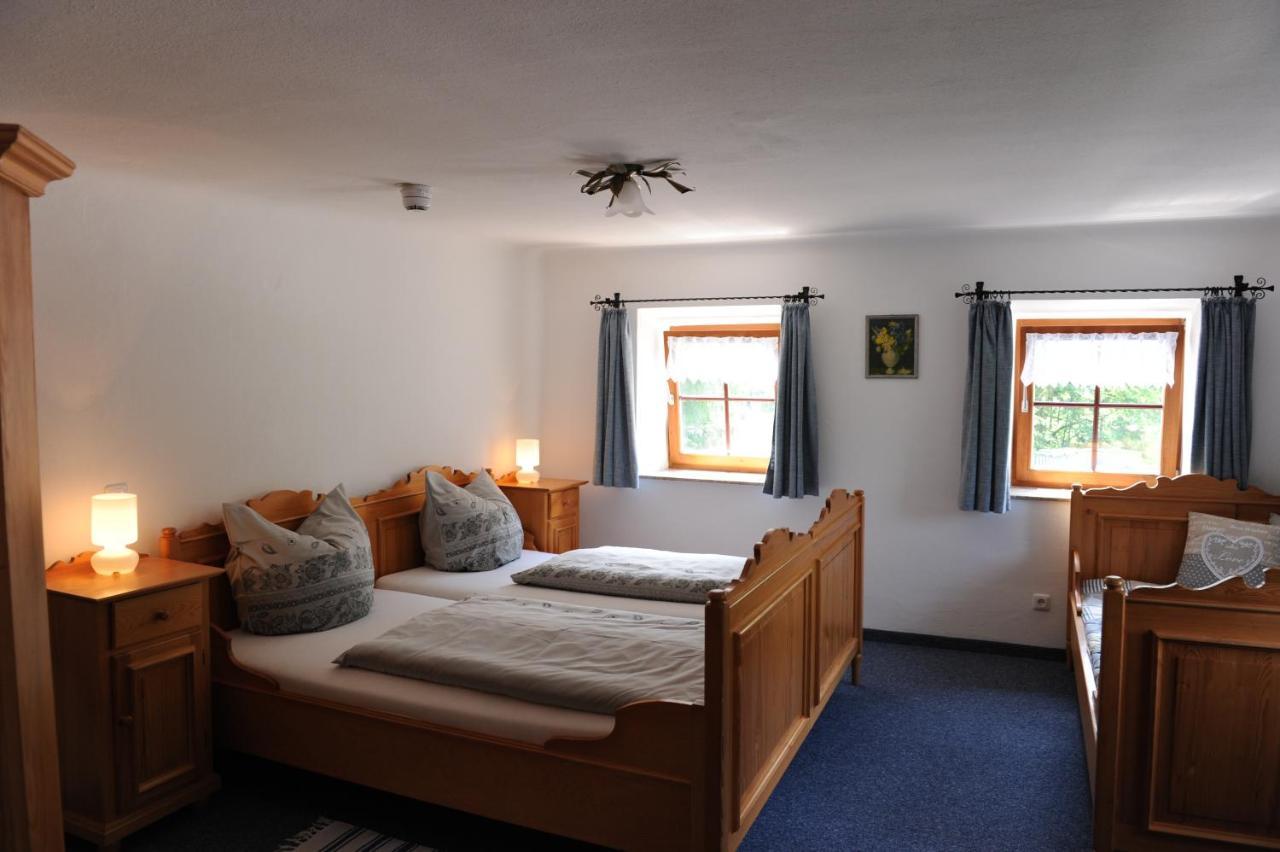 Gasthof Altes Forsthaus Ramsau bei Berchtesgaden Extérieur photo