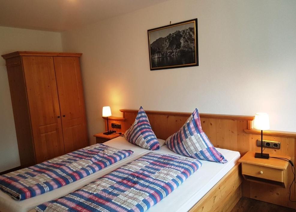 Gasthof Altes Forsthaus Ramsau bei Berchtesgaden Extérieur photo