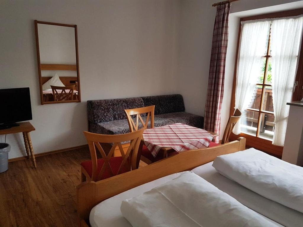 Gasthof Altes Forsthaus Ramsau bei Berchtesgaden Extérieur photo